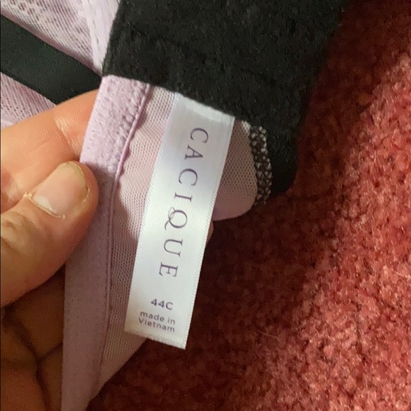 Cacique Unlined Balconette - Picture 3 of 3